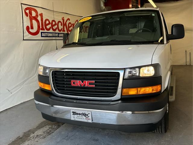 used 2022 GMC Savana 2500 car, priced at $29,400