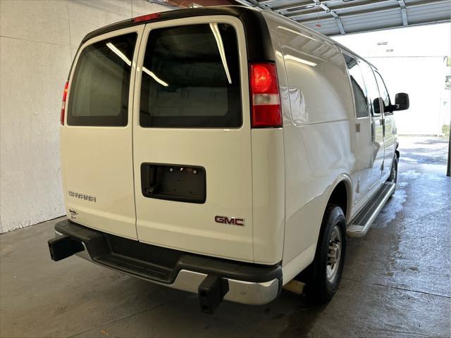 used 2022 GMC Savana 2500 car, priced at $29,400