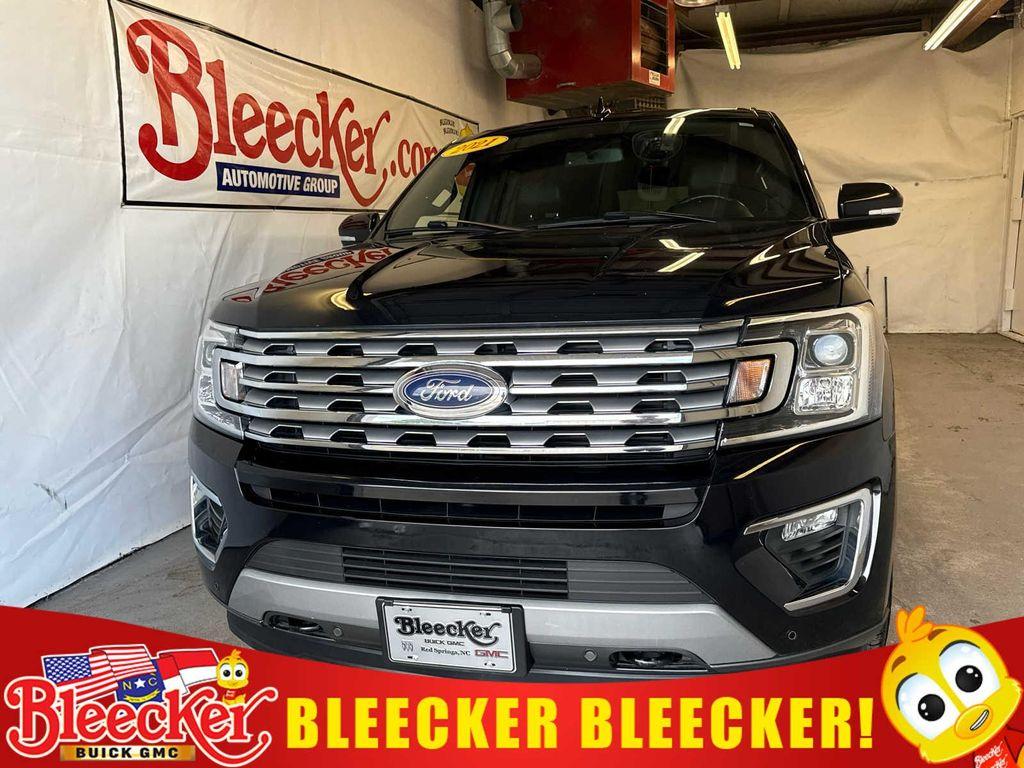 used 2021 Ford Expedition Max car, priced at $39,745