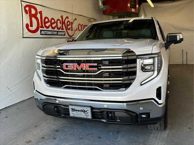 new 2025 GMC Sierra 1500 car, priced at $66,970