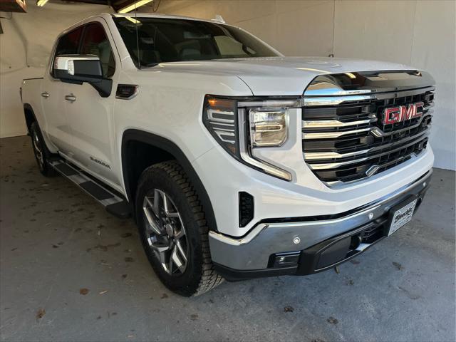 new 2025 GMC Sierra 1500 car, priced at $66,970