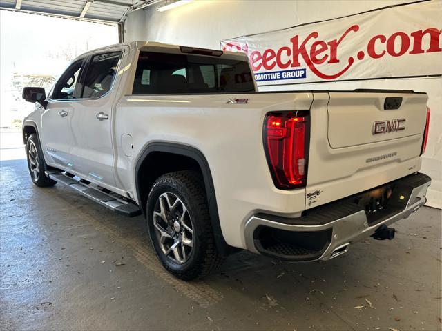 new 2025 GMC Sierra 1500 car, priced at $66,970