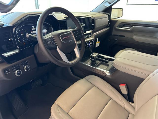 new 2025 GMC Sierra 1500 car, priced at $66,970