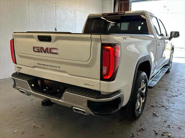 new 2025 GMC Sierra 1500 car, priced at $66,970