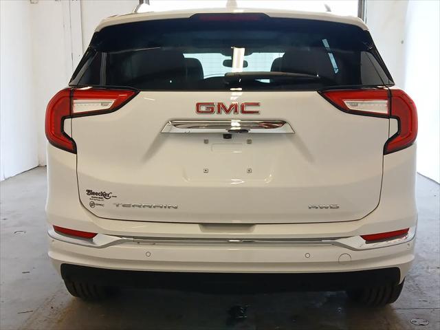 new 2024 GMC Terrain car, priced at $44,030