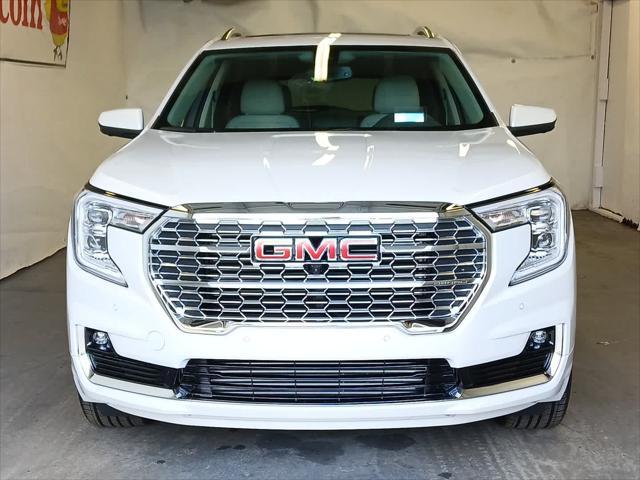 new 2024 GMC Terrain car, priced at $44,030