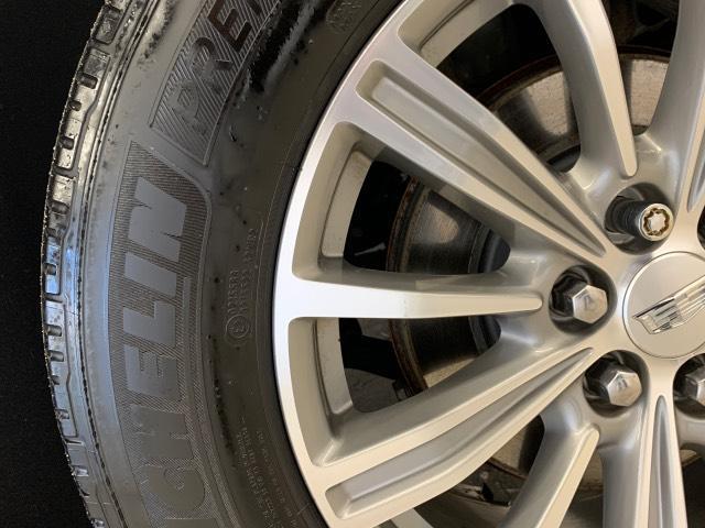 used 2017 Cadillac XT5 car, priced at $15,995