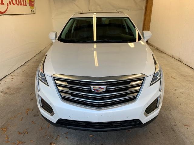 used 2017 Cadillac XT5 car, priced at $15,995