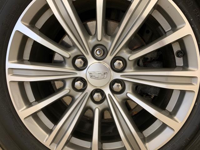 used 2017 Cadillac XT5 car, priced at $15,995