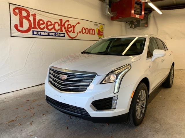 used 2017 Cadillac XT5 car, priced at $15,995