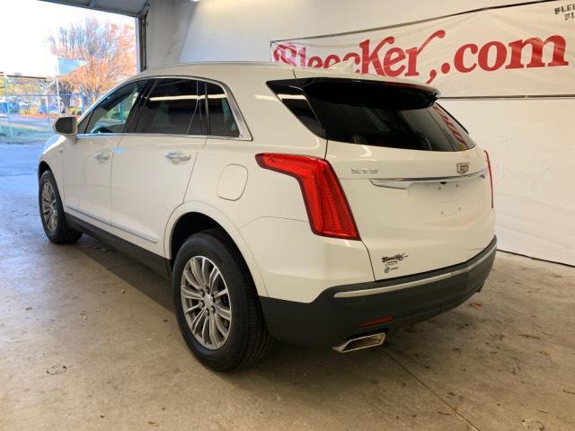used 2017 Cadillac XT5 car, priced at $15,995