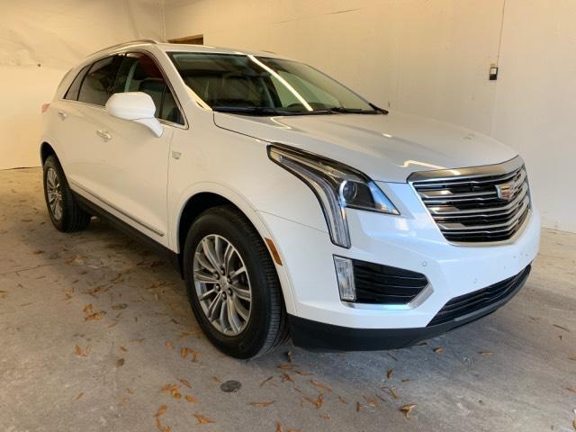 used 2017 Cadillac XT5 car, priced at $15,995
