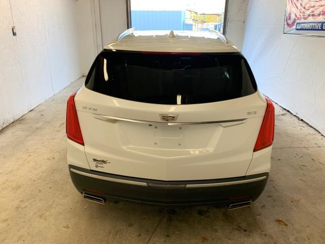 used 2017 Cadillac XT5 car, priced at $15,995