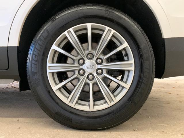used 2017 Cadillac XT5 car, priced at $15,995
