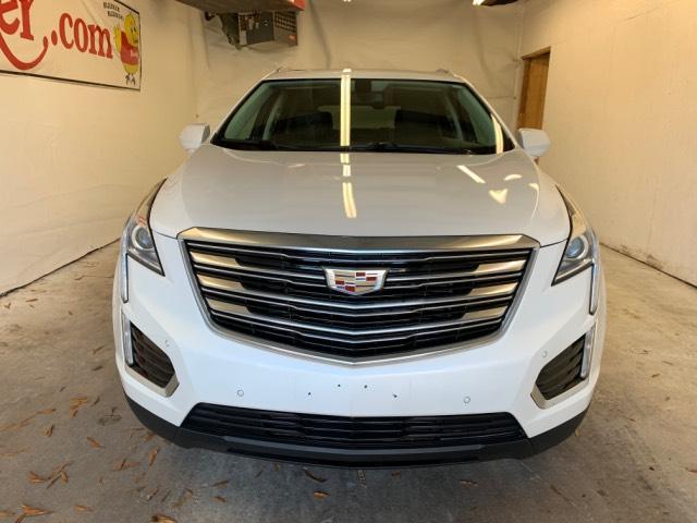 used 2017 Cadillac XT5 car, priced at $15,995