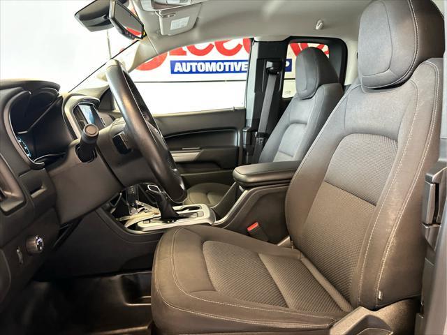 used 2022 Chevrolet Colorado car, priced at $23,800
