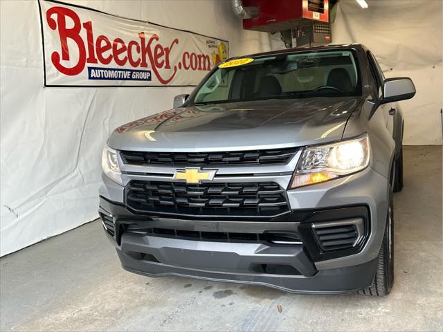 used 2022 Chevrolet Colorado car, priced at $23,800