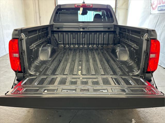 used 2022 Chevrolet Colorado car, priced at $23,800