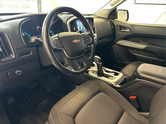 used 2022 Chevrolet Colorado car, priced at $23,800