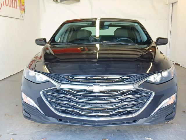 used 2023 Chevrolet Malibu car, priced at $19,750