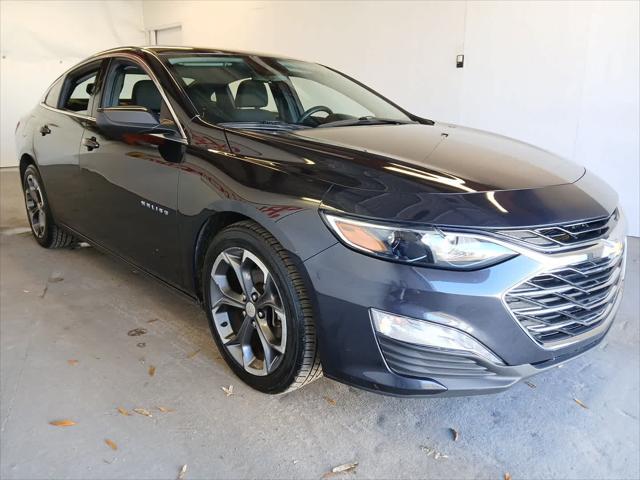 used 2023 Chevrolet Malibu car, priced at $19,750