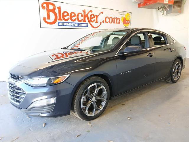 used 2023 Chevrolet Malibu car, priced at $19,750