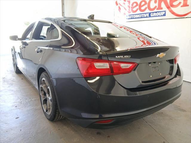 used 2023 Chevrolet Malibu car, priced at $19,750