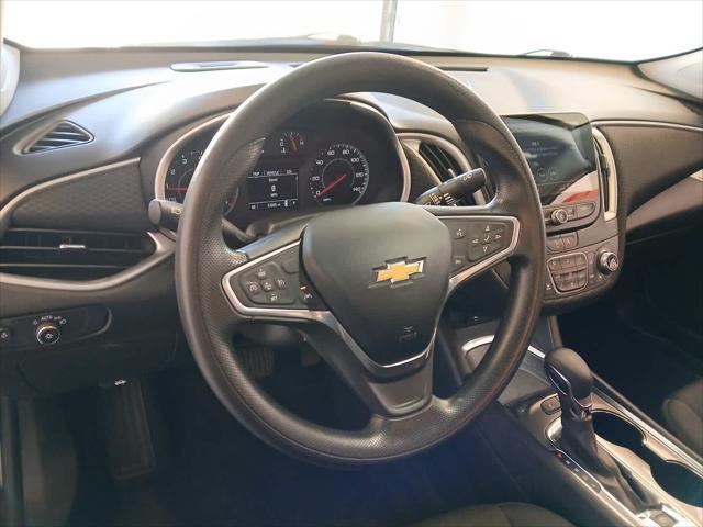 used 2023 Chevrolet Malibu car, priced at $19,750