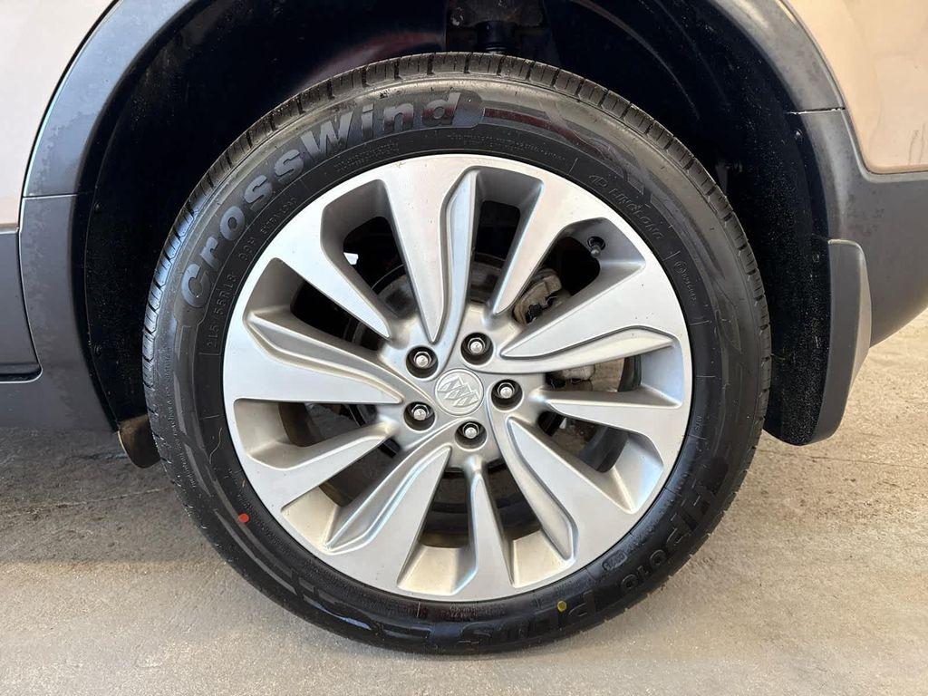 used 2018 Buick Encore car, priced at $11,999