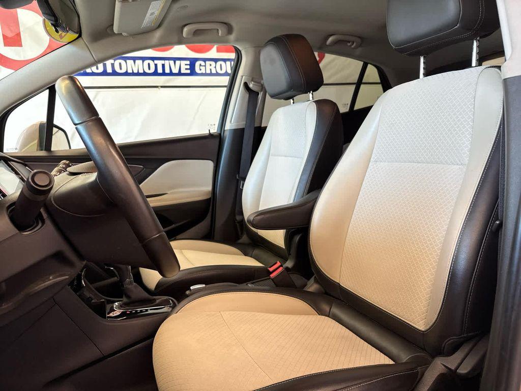 used 2018 Buick Encore car, priced at $11,999