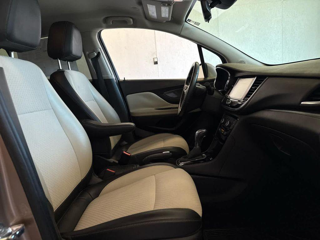 used 2018 Buick Encore car, priced at $11,999