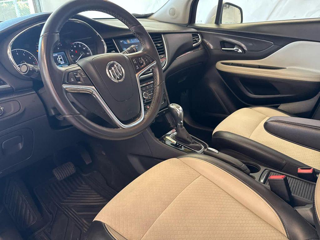 used 2018 Buick Encore car, priced at $11,999