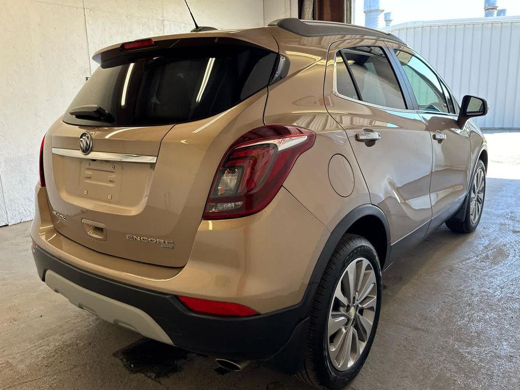 used 2018 Buick Encore car, priced at $11,999