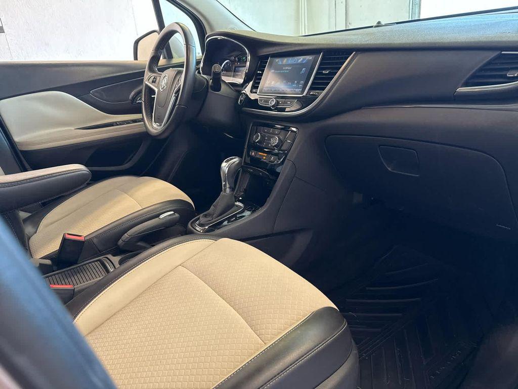 used 2018 Buick Encore car, priced at $11,999