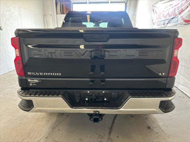 used 2023 Chevrolet Silverado 1500 car, priced at $38,300