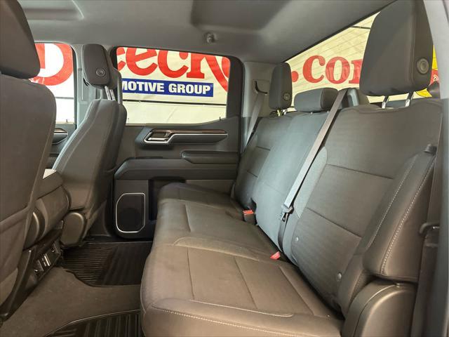 used 2023 Chevrolet Silverado 1500 car, priced at $38,300