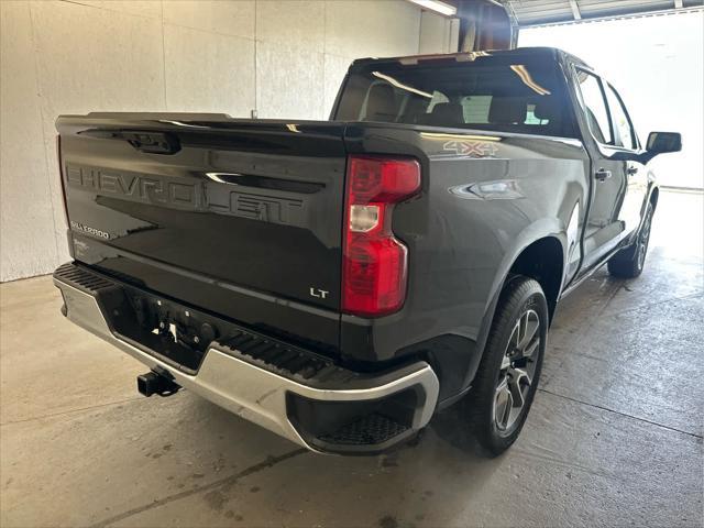 used 2023 Chevrolet Silverado 1500 car, priced at $38,300