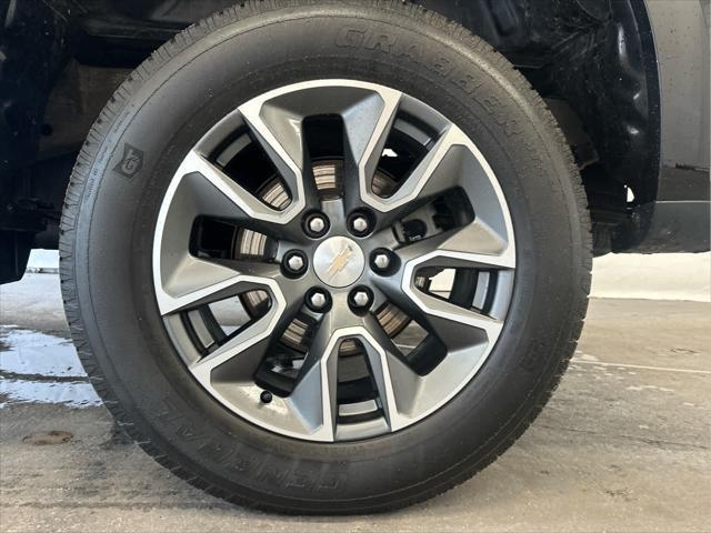 used 2023 Chevrolet Silverado 1500 car, priced at $38,300