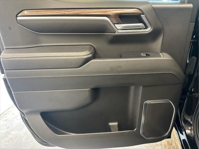 used 2023 Chevrolet Silverado 1500 car, priced at $38,300
