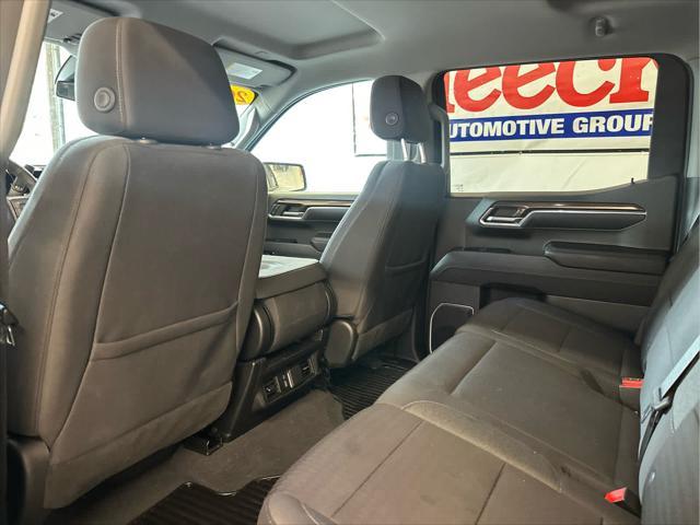 used 2023 Chevrolet Silverado 1500 car, priced at $38,300