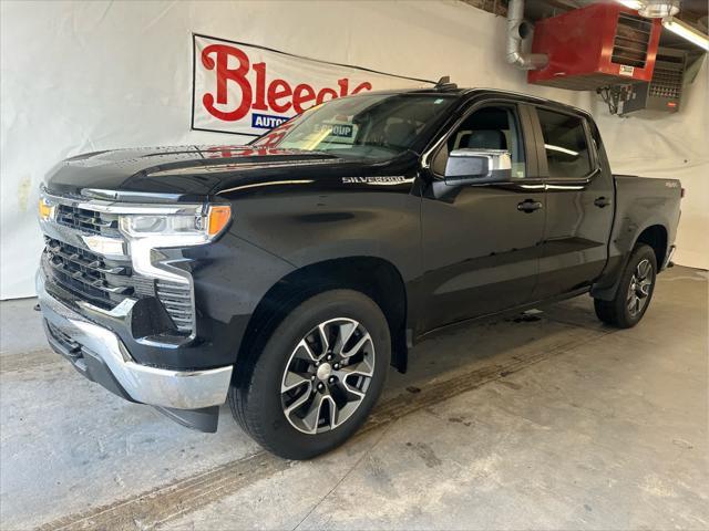 used 2023 Chevrolet Silverado 1500 car, priced at $38,300