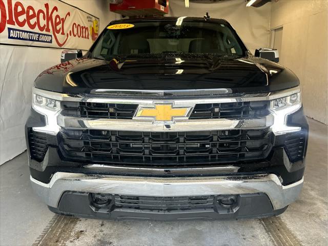 used 2023 Chevrolet Silverado 1500 car, priced at $38,300