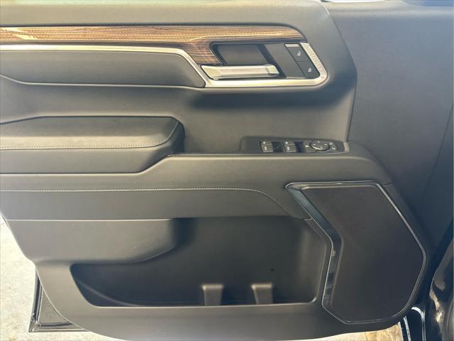 used 2023 Chevrolet Silverado 1500 car, priced at $38,300