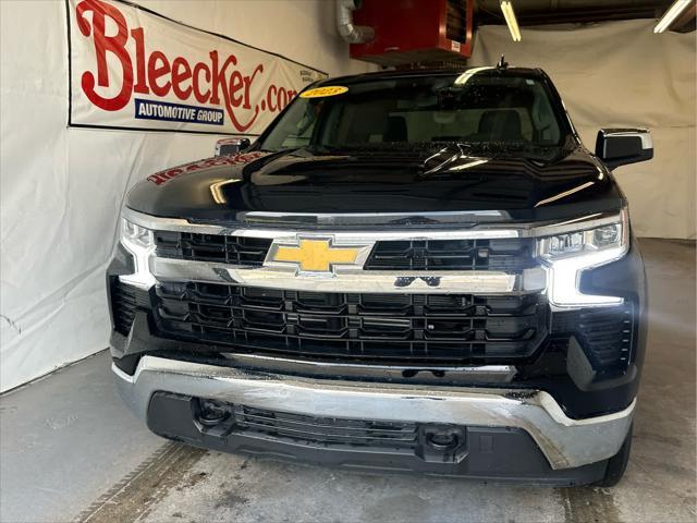 used 2023 Chevrolet Silverado 1500 car, priced at $38,300