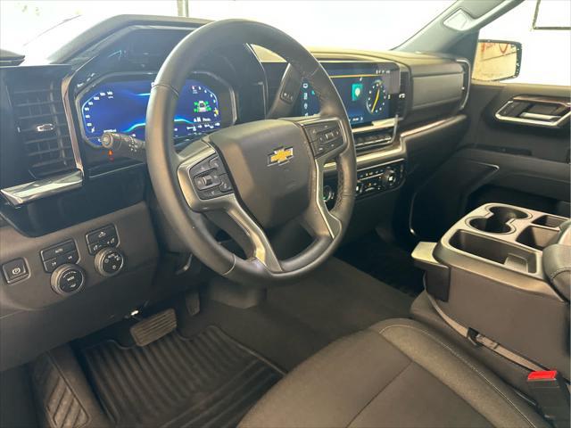 used 2023 Chevrolet Silverado 1500 car, priced at $38,300