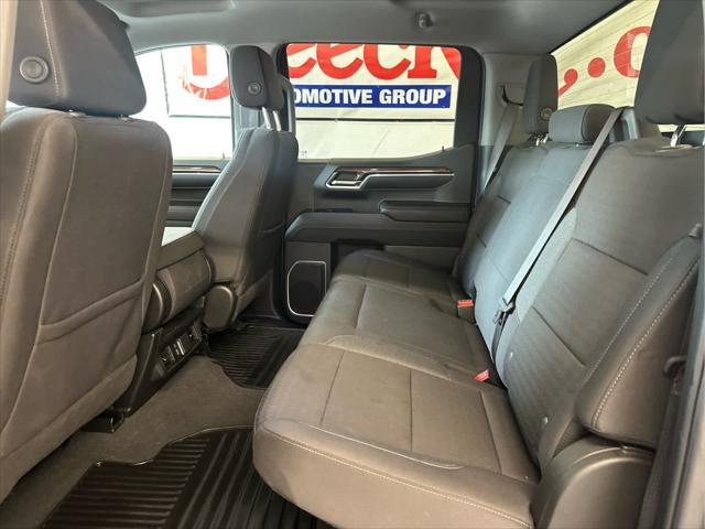 used 2023 Chevrolet Silverado 1500 car, priced at $38,300