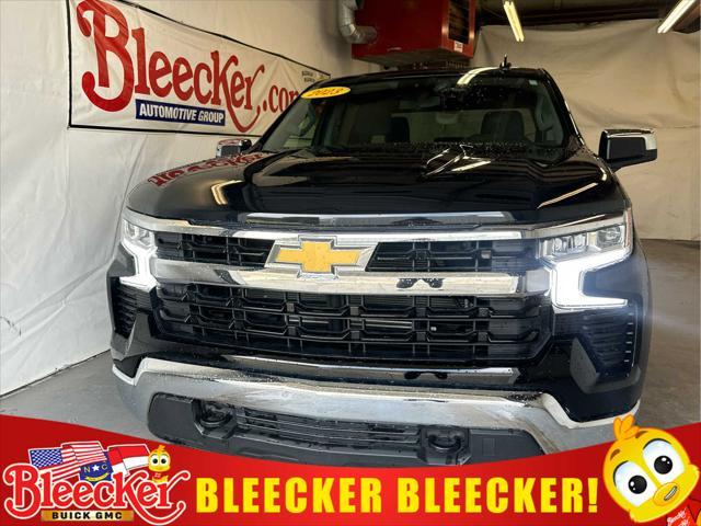 used 2023 Chevrolet Silverado 1500 car, priced at $37,550