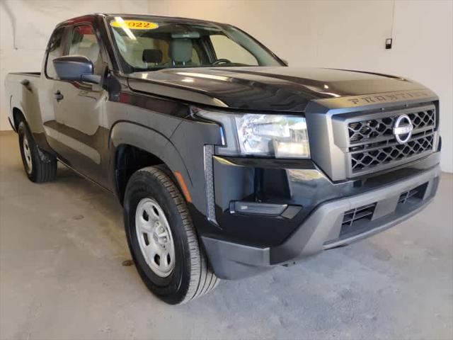 used 2022 Nissan Frontier car, priced at $24,495