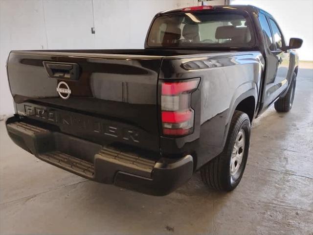 used 2022 Nissan Frontier car, priced at $24,495