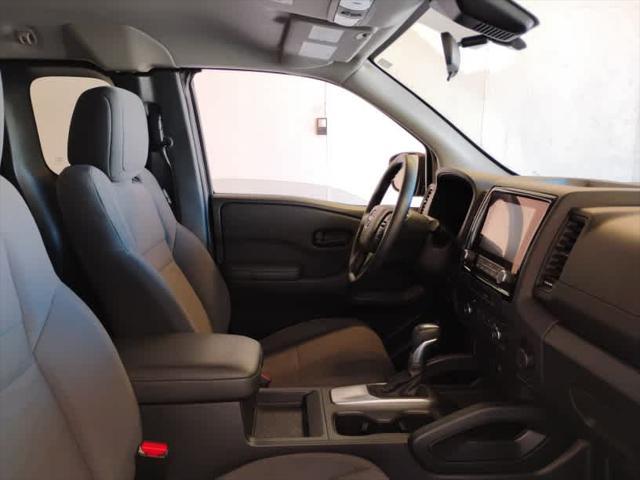 used 2022 Nissan Frontier car, priced at $24,495